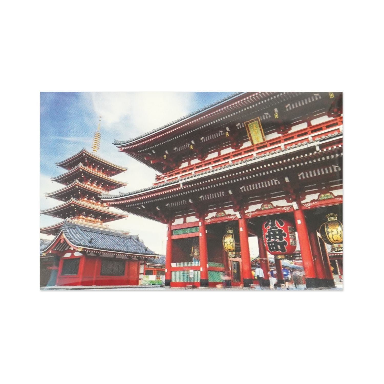 Ｊマグネット　東京　浅草寺｜im-015