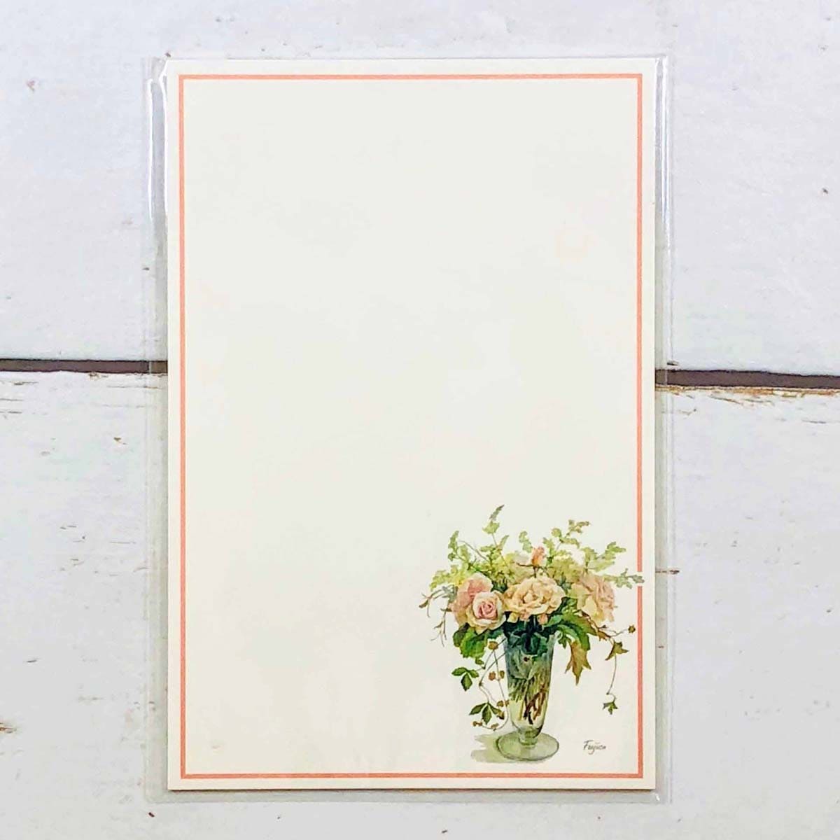 メッセージポスト 多目的 橋本不二子シリーズ PC-57｜pc-057