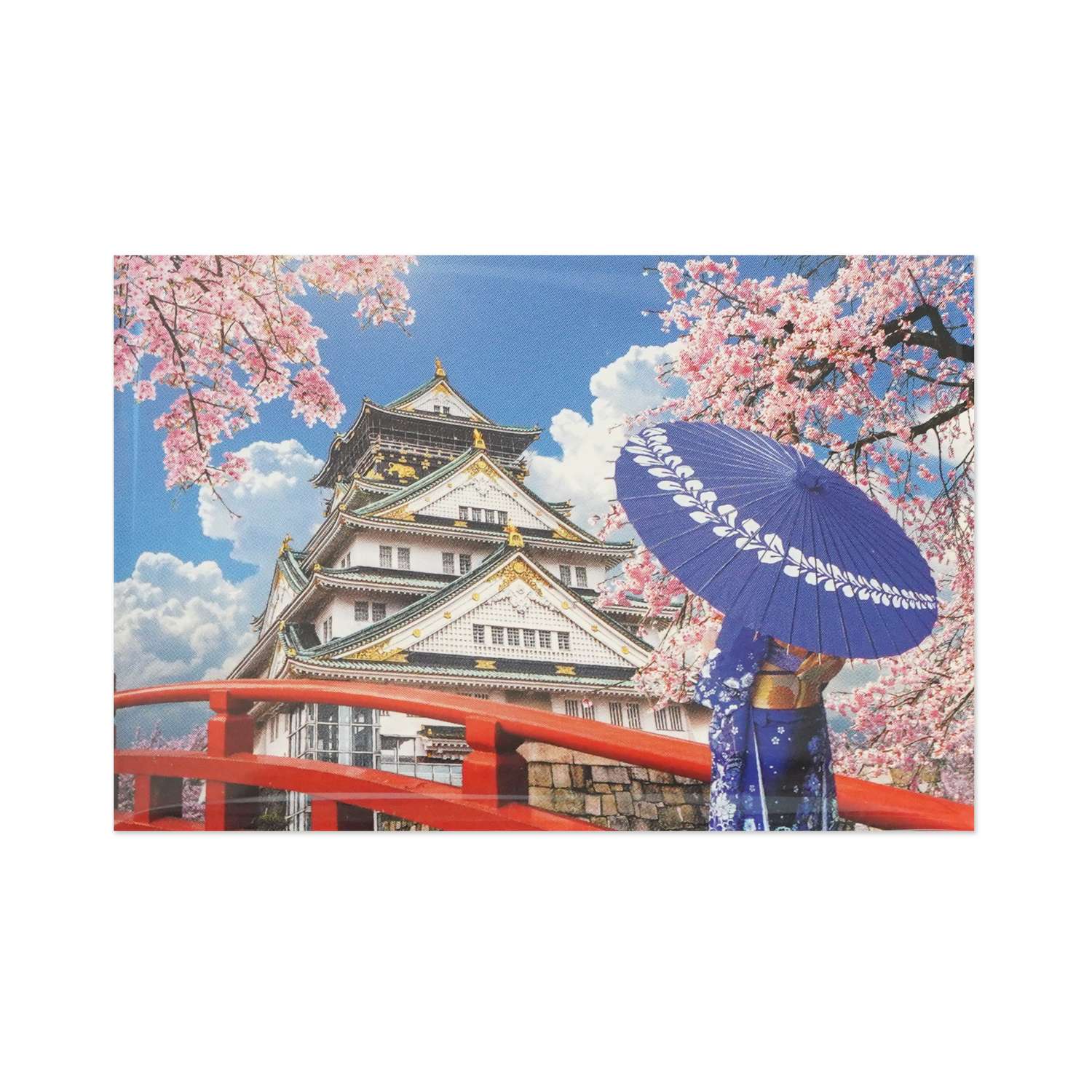 Jマグネット 大阪城｜im-001 | 新商品,日本・和柄,マグネット