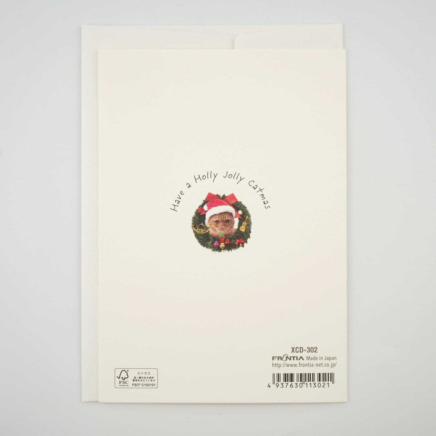 Ω�Υ��ꥹ�ޥ������ɡ��꡼����ǭ��xcd-302