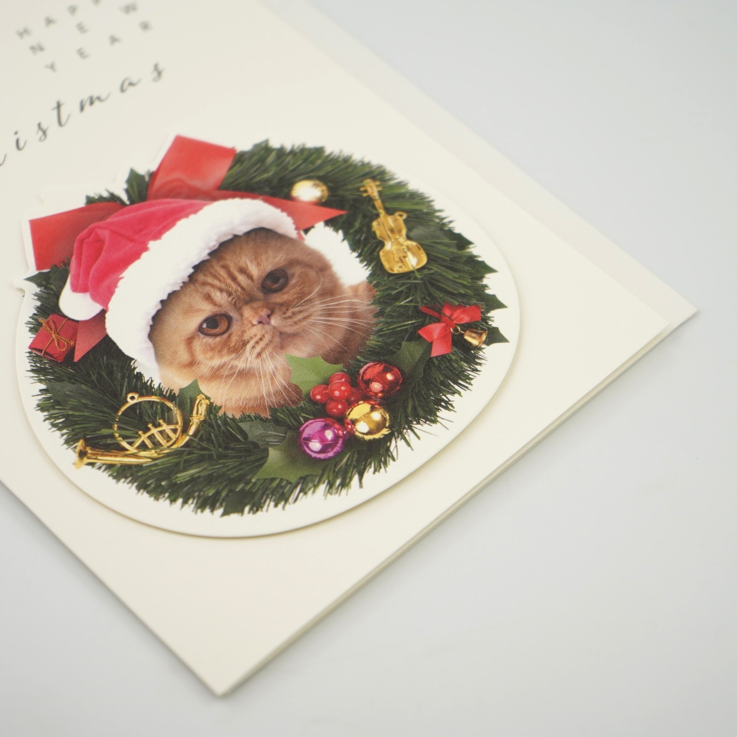 Ω�Υ��ꥹ�ޥ������ɡ��꡼����ǭ��xcd-302