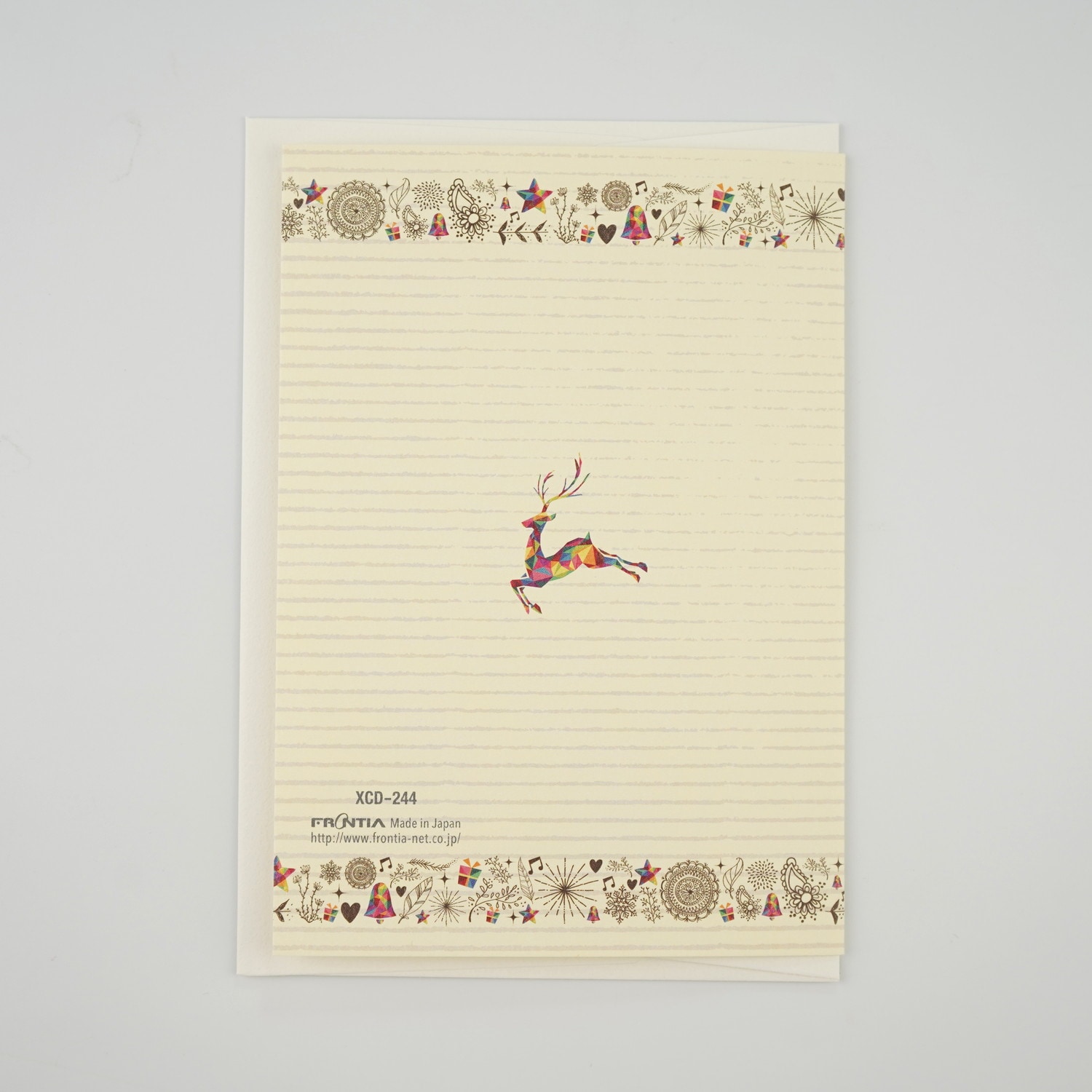 ���饷�å����ꥹ�ޥ������ɡ����ꥹ�ޥ��꡼����xcd-244