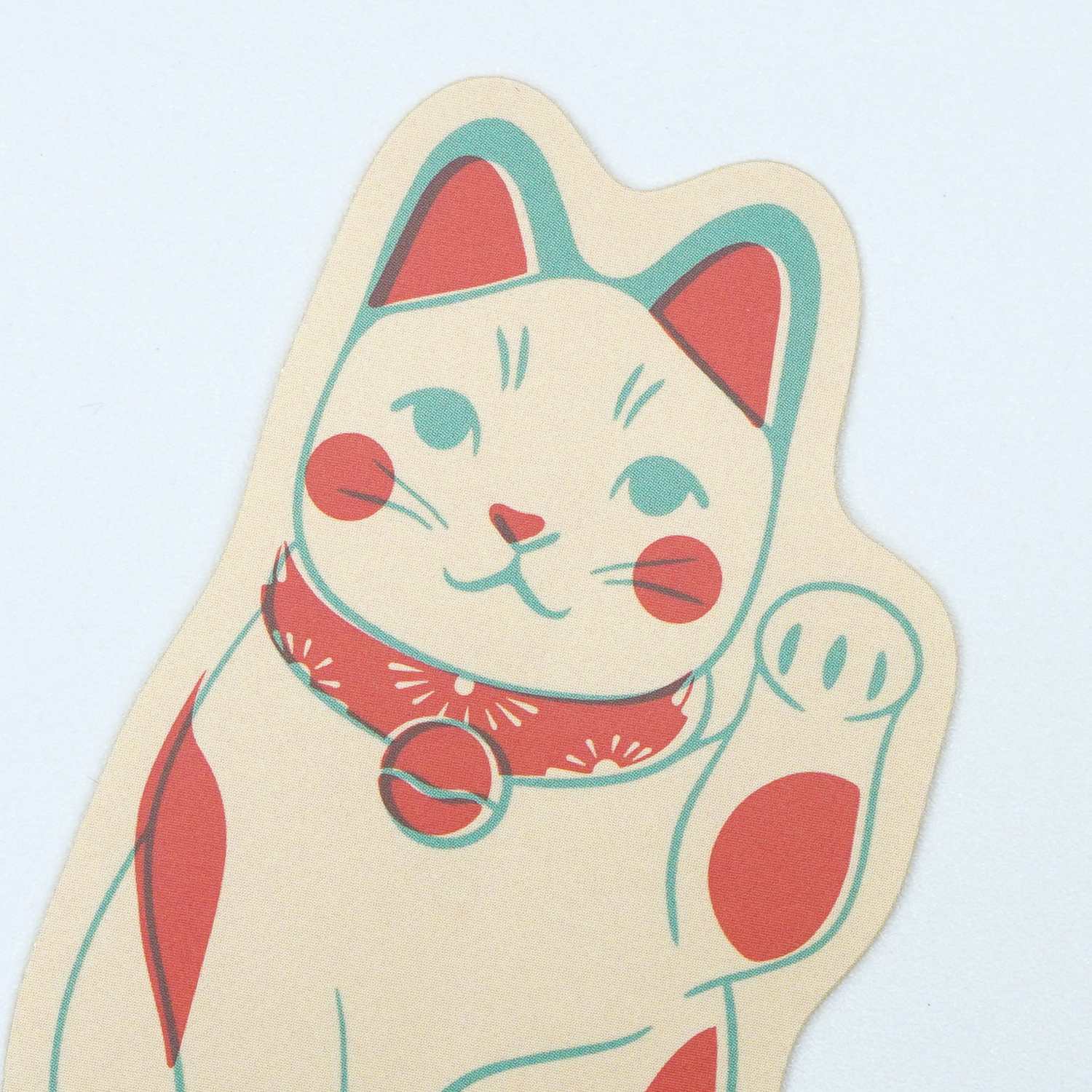 Jスマホステッカー 招き猫｜sl-261 | 雑貨・その他,ステッカー