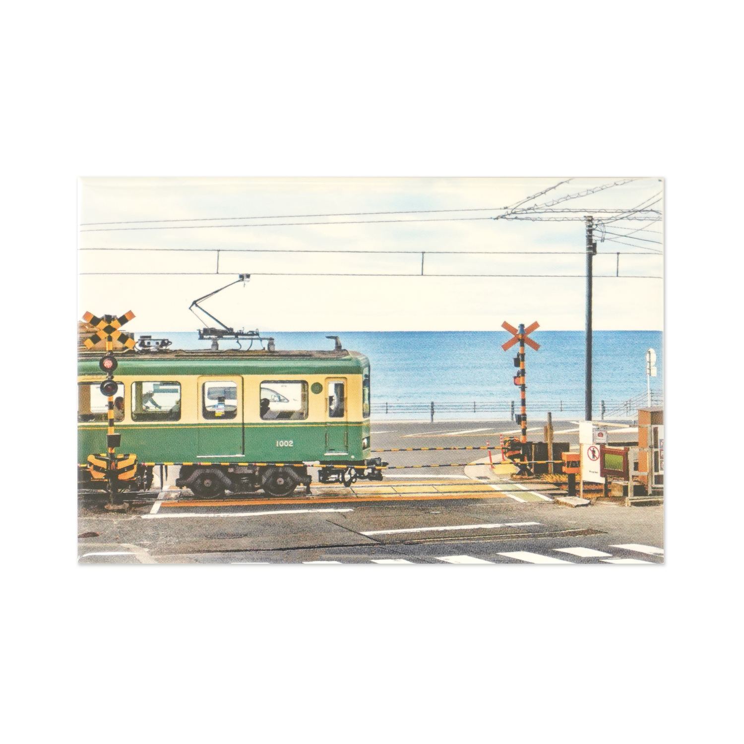 Jマグネット 鎌倉電車｜im-044 | 雑貨・その他,マグネット | FRONTIA