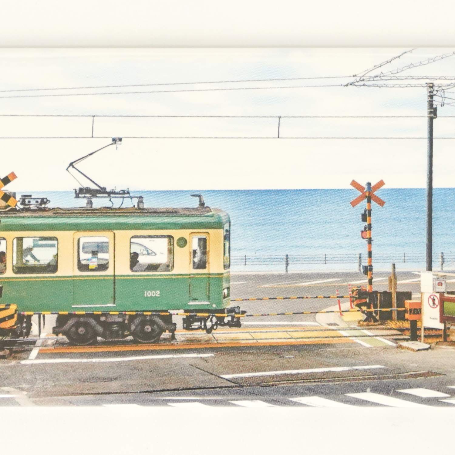 Jマグネット 鎌倉電車｜im-044 | 雑貨・その他,マグネット | FRONTIA