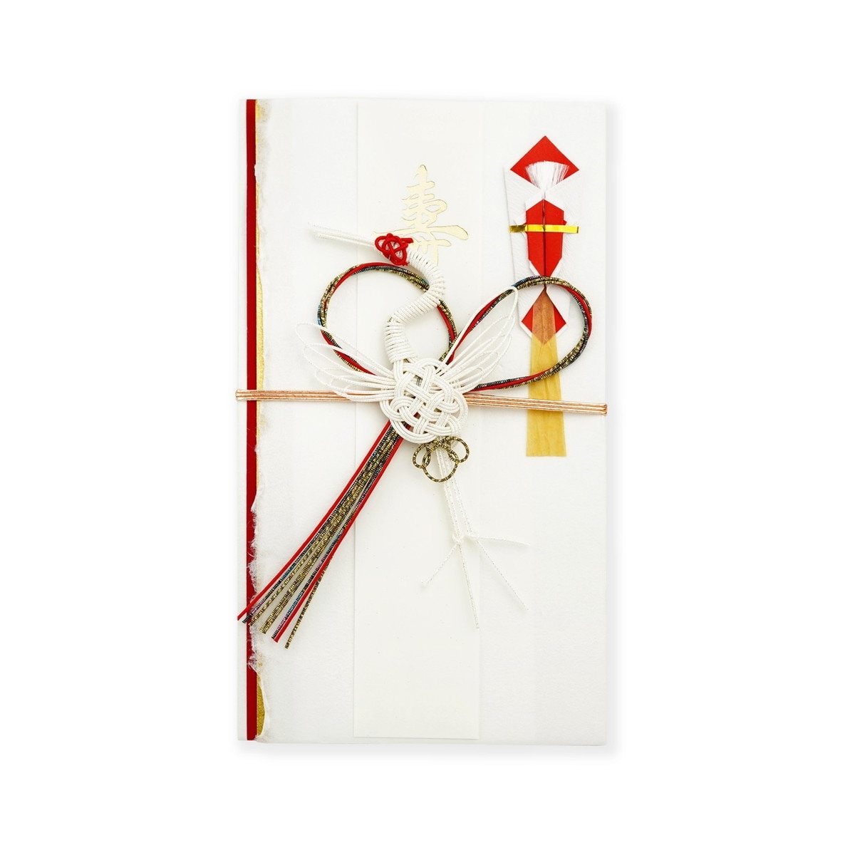 祝儀袋 寿 手漉き（赤鶴）｜sg-079 | 新着アイテム | フロンティア公式