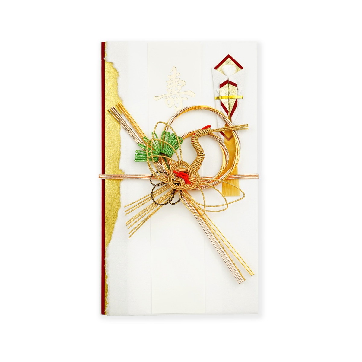 祝儀袋 寿 手漉き（金鶴）｜sg-090 | 新着アイテム | フロンティア公式