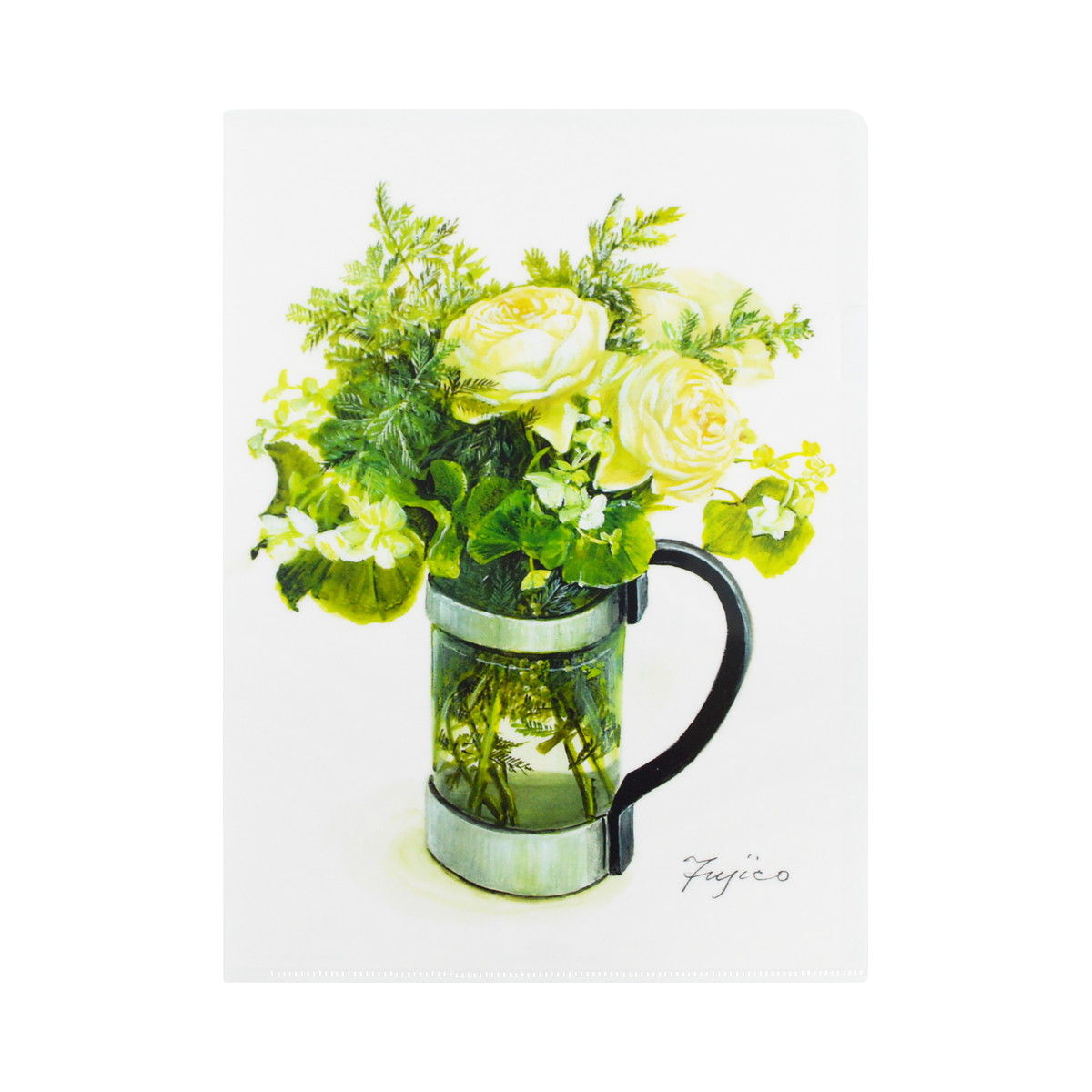 ���ꥢ�ե������A4���ϥ���ȥե������꡼����cf-024