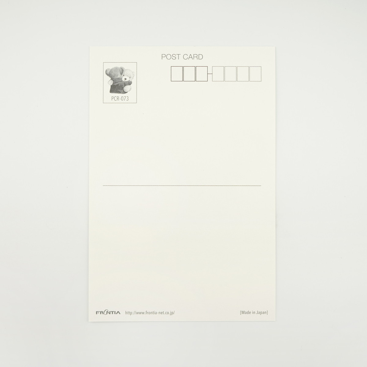 �ݥ��ȥ����ɡ��ϥ���pcr-073