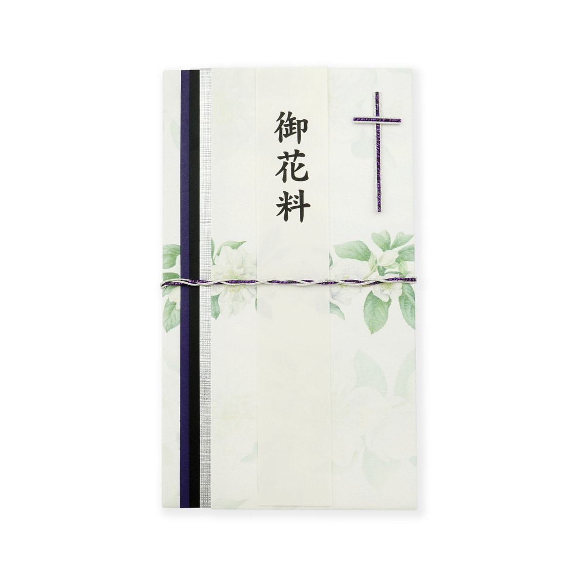 不祝儀袋 御花料 白い花｜bsg-009 | 金封類,不祝儀 | フロンティア公式