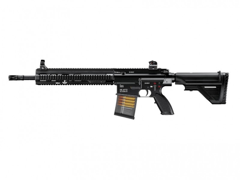 東京マルイ 次世代電動ガン HK417D アーリーバリアント Amazon | 東京マルイ 次世代電動ガン HK417 アーリーバリアント