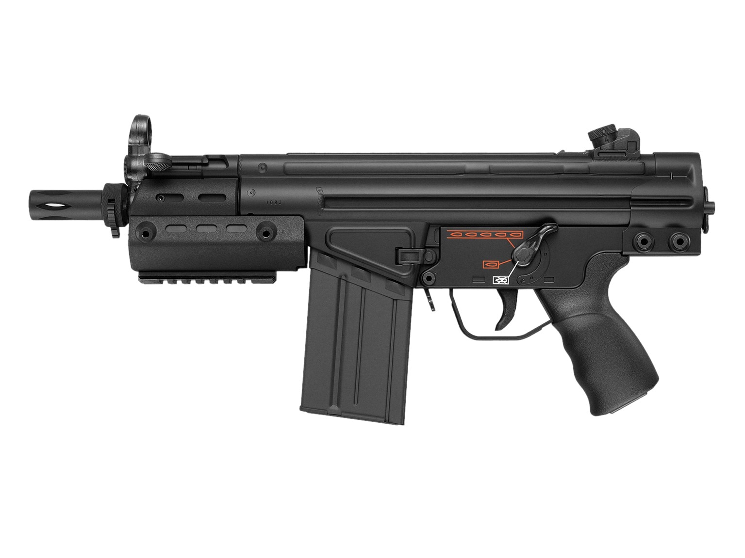 東京マルイ　スタンダード電動ガン　G3SG1 H&K G3 SG/1 - 電動ガン スタンダードタイプ | 東京マルイ