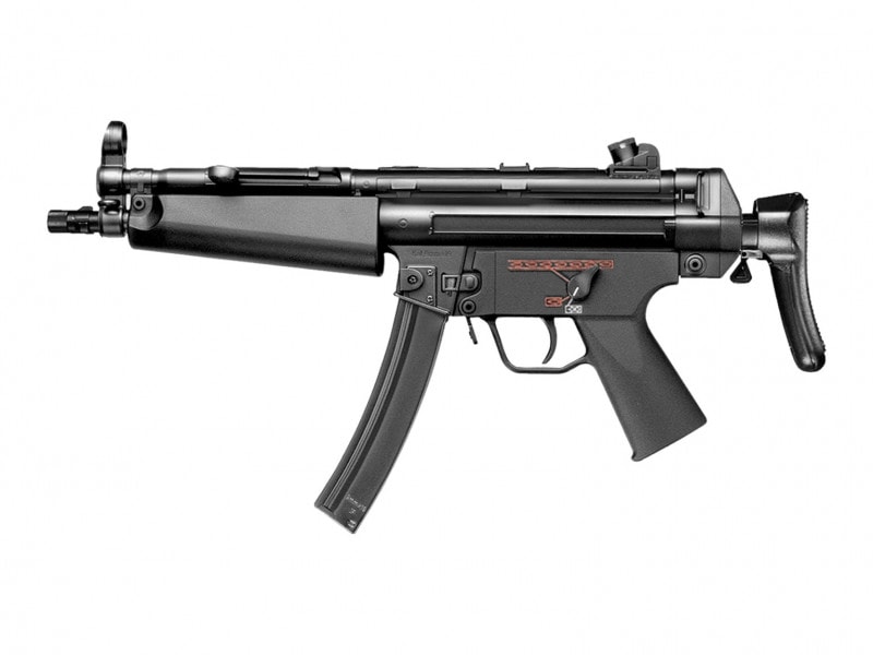 MP5A5スタンダード電動ガン 東京マルイ スタンダード電動ガン H&K MP5A5 | 東京マルイ,電動