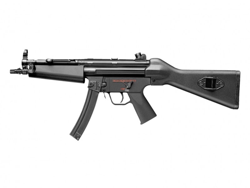 X-704 東京マルイ MP5 A4 スタンダード電動ガン MP5 A4 - 次世代電動ガン | 東京マルイ エアソフトガン情報サイト