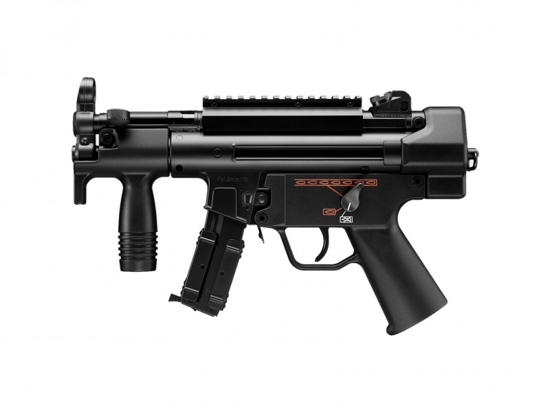 マルイMP5 KHC電動ガン 東京マルイ ハイサイクル電動ガン MP5K HC | 東京マルイ,電動