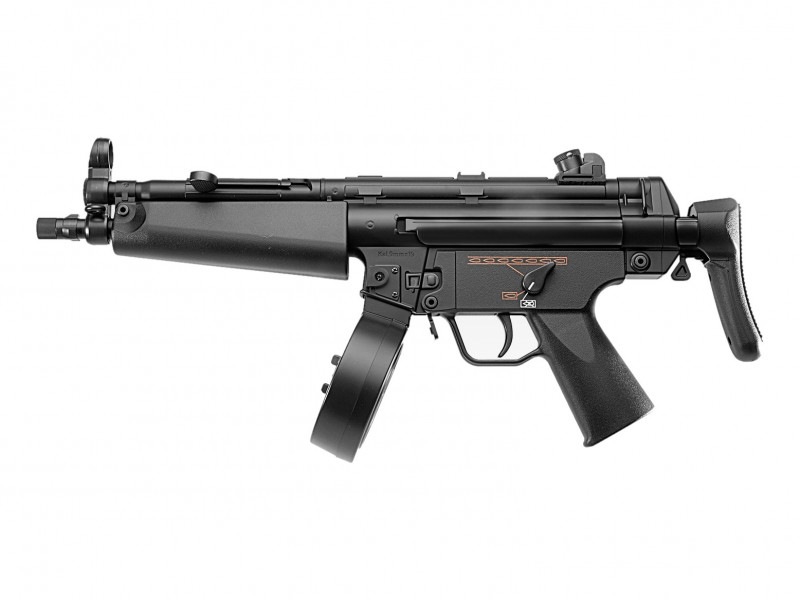 東京マルイ　HIGH CYCLE MP5 A5 電動ガン Tokyo Marui H&K MP5A5 AEG (High Cycle) – Rainbow 8