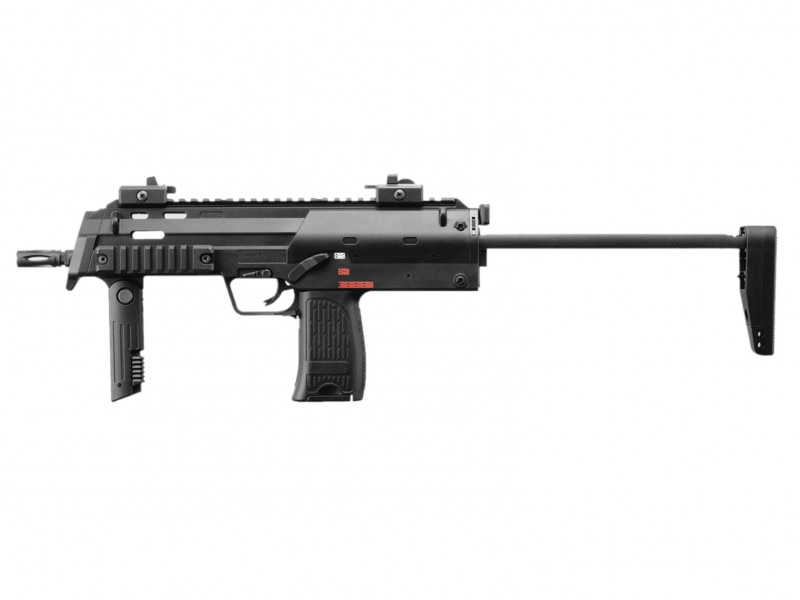 東京マルイ MP7A1 コンパクト電動ガン 東京マルイ 電動コンパクトマシンガン MP7A1 BK | 東京マルイ