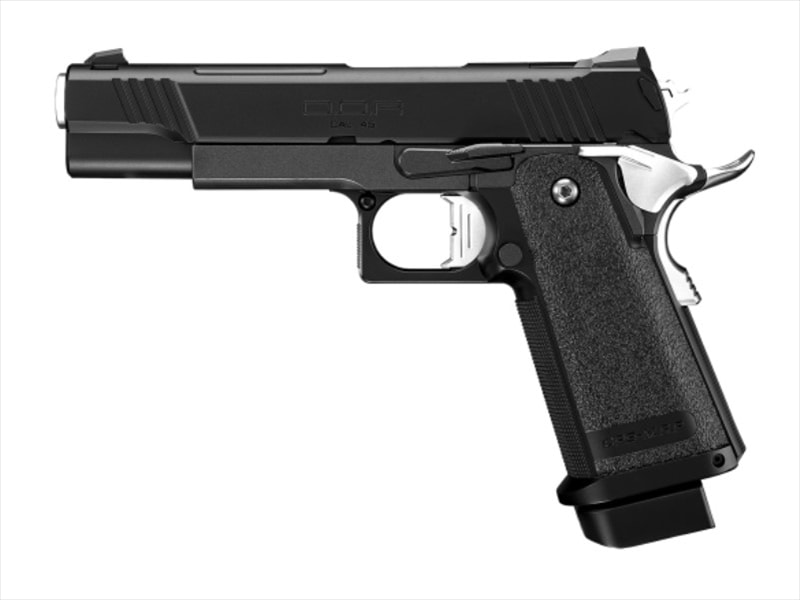 D.O.R CAL.45 ガスブローバック ハイキャパ 東京マルイ ガスブローバック ハイキャパD.O.R | 東京マルイ