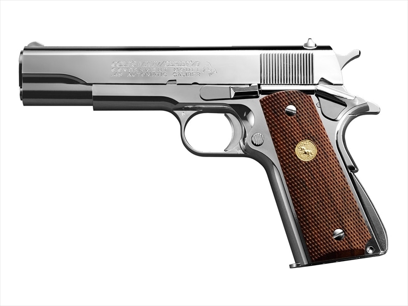 東京マルイコルトガバメント プラスチック製 Amazon | 東京マルイ(TOKYO MARUI) No.25 コルト ガバメント HG 18歳