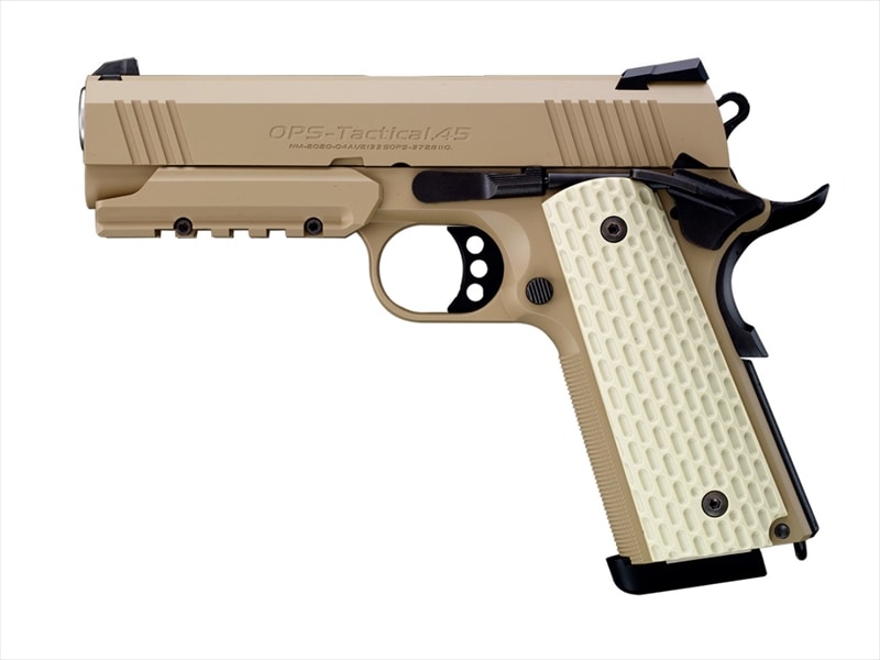 大*工様 デザートウォーリア　東京マルイ　ガバメント　m1911 ハンドガン　カ 東京マルイ ガスブローバック デザートウォーリア 4.3 | 東京マルイ