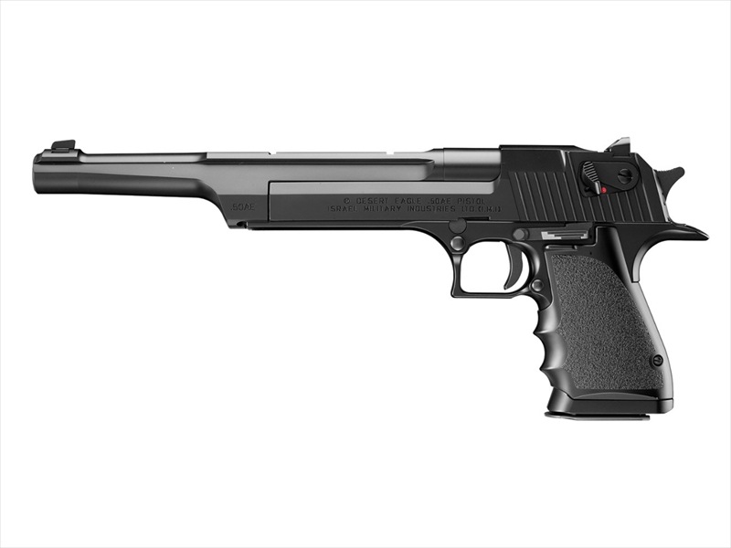 東京マルイ　DESERT EAGLE .50AE ガスガン デザートイーグル.50AE クロームステンレス - ガスブローバック