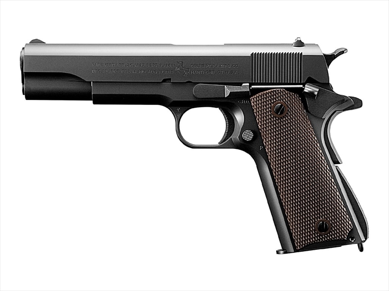 ま*お様 東京マルイ M1911A1 コルトガバメント ガスブローバック ガスガ 東京マルイ ガスブローバック M1911A1コルトガバメント | 東京