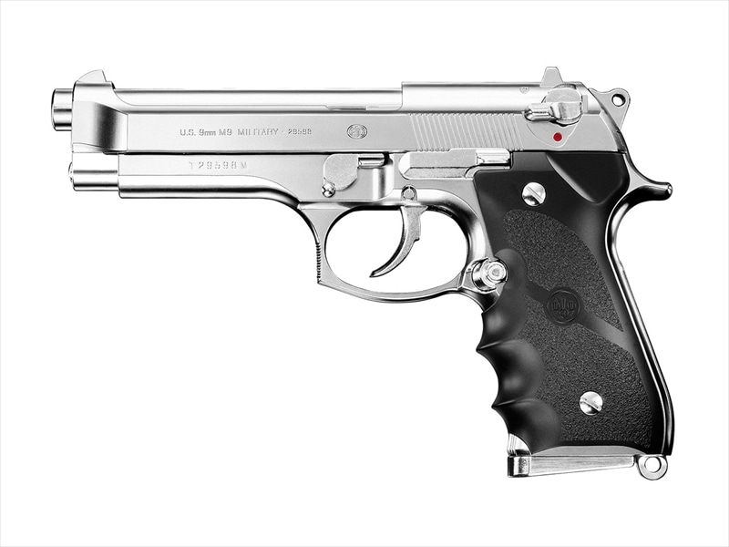 東京マルイ ガスブローバック M92F クロームステンレス | 東京