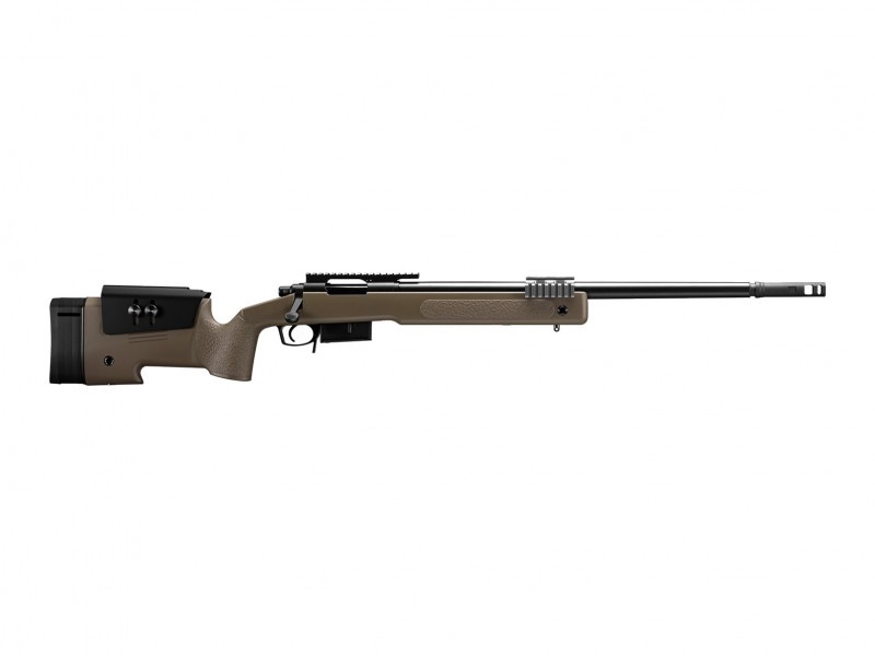 東京マルイ M40A5 スナイパーライフル エアコッキングガン 動作OK 東京マルイ エアーコッキング M40A5 F.D.E.ストック | 東京