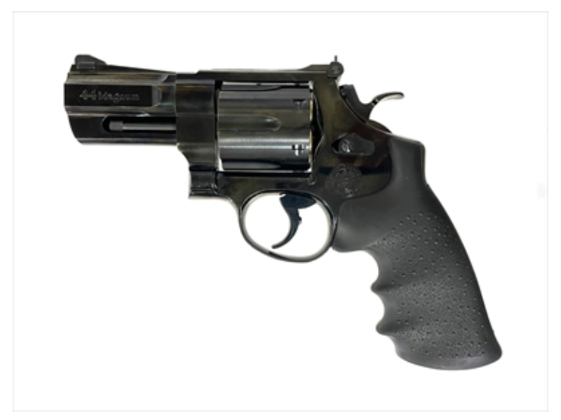 タナカ ガスガン S&W M29 PC Flat Side 3インチ スチール