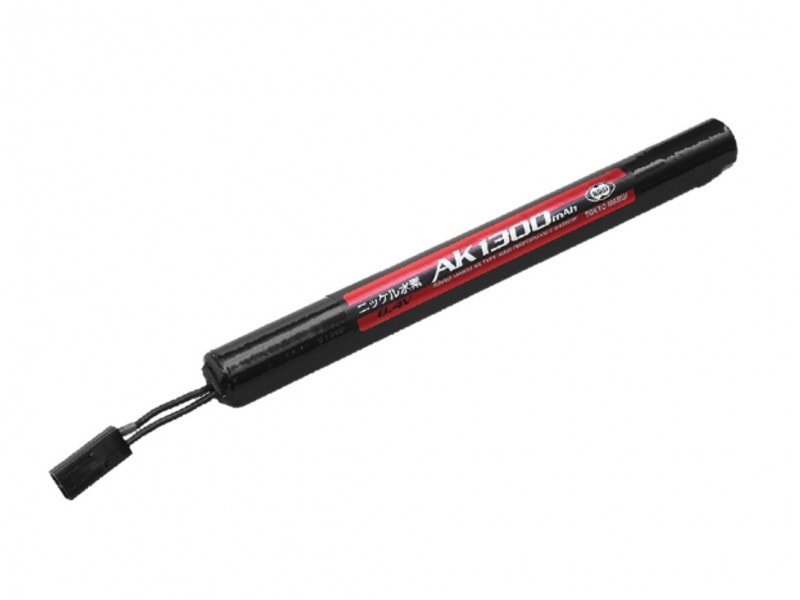 東京マルイ 8.4V ニッケル水素1300mAh AKバッテリー