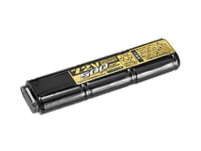 東京マルイ 7.2V 500mAh マイクロ500バッテリー【マルイ電動