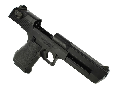 在庫処分 激安 AW/CYBERGUN JP(BK GBB .50AE (デザートイーグル) EAGLE DESERT トイガン