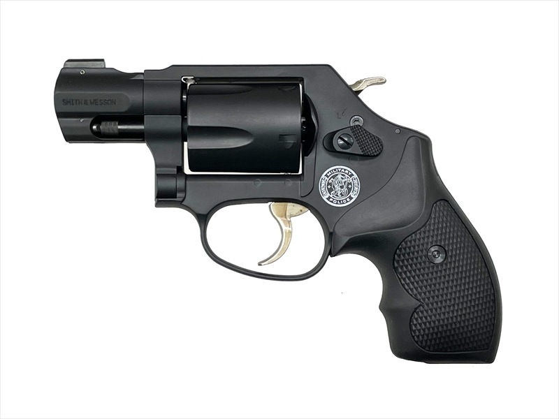 タナカ モデルガン S&W M&P 360 .357Magnum ABS＋セラコート