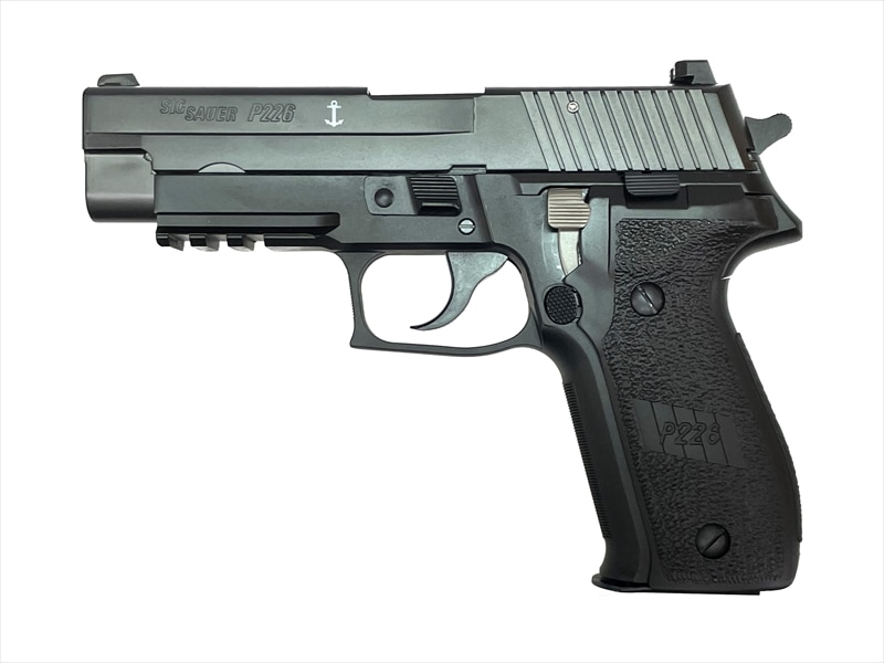 タナカ SIG P226 Mk25 EVO2 frame HW 未発火、美品 タナカ モデルガン SIG P226 Mk25 EVO2 frame HW | タナカ,モデルガン