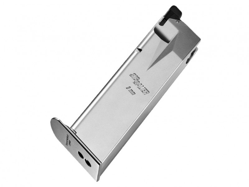 東京マルイ SIG P226E2 25連スペアマガジン ステンレス | 東京マルイ