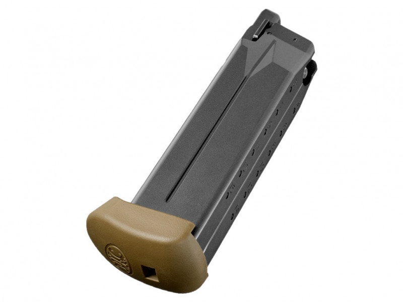 東京マルイ FNX-45 ガスガン ブラック　スペアマガジン3本つき 店内全品5％OFFクーポン】東京マルイ ガスブローバック FNX-45