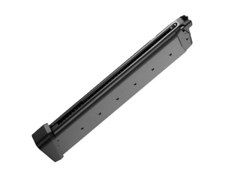 東京マルイ 2本 グロック50連ロングマガジン G17 G18C スペアマガジン 0000000005842_ll5Tmnp.jpg