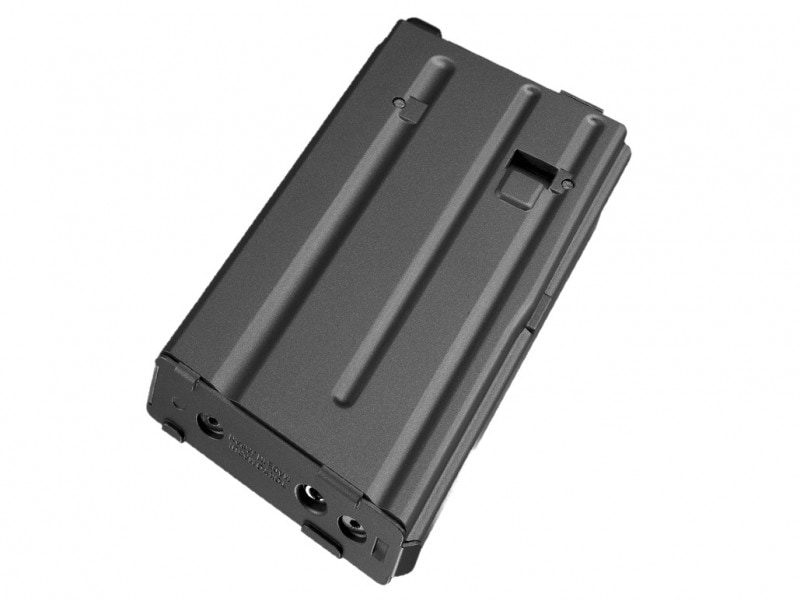 [3個セット]M4 MWS純正マガジン ガスブローバック用 東京マルイ 純正 ガスブローバック M4A1 MWS用 ノーマルスペア