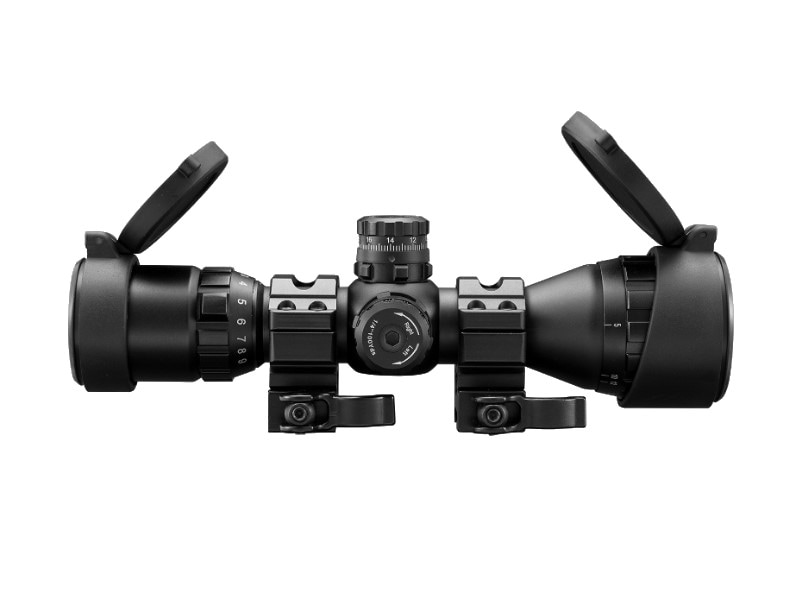 東京マルイ NEWイルミネーテッド・ショートズームスコープ（3〜9倍）