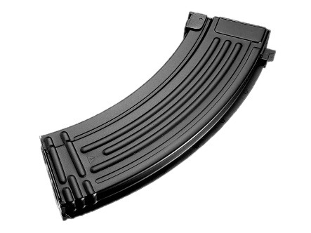 東京マルイ AKM スペアマガジン ノーマル ベークドライト 2本セット 東京マルイ AKM/AKX用 35連ベークライトリアルスキン スペア