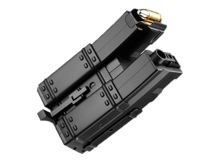 東京マルイ H&K MP5 Kurz A4 220連ダブル・ショートマガジン付き 東京マルイ: 電動ガンMg MP5 220連 ダブルショートマガジン
