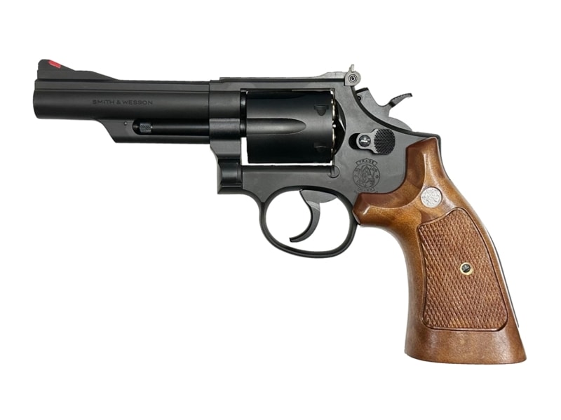 サバゲー　S&W M19 .357コンバットマグナム 4インチ ガスガン タナカ ガスガン S&W M19 4インチ コンバットマグナム HW Ver.3