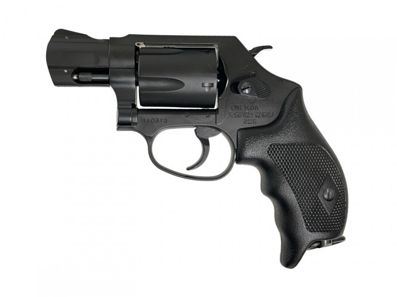 モデルガンと付属品込み タナカ モデルガン S&W M360J SAKURA .38special 1-7/8インチ HW