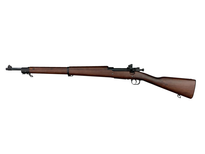S&T エアーコッキング Springfield M1903 ライフル リアルウッド | S&T 
