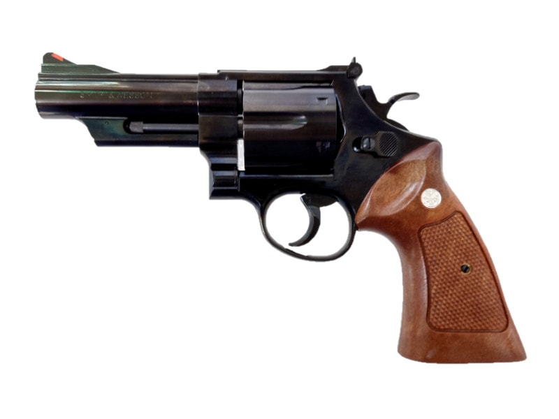 タナカ　S&W M29 ガスリボルバーVer 3 スチールフィニッシュ　4インチ タナカ ガスガン S&W M29 4インチ Ver.3 スチール・フィニッシュ