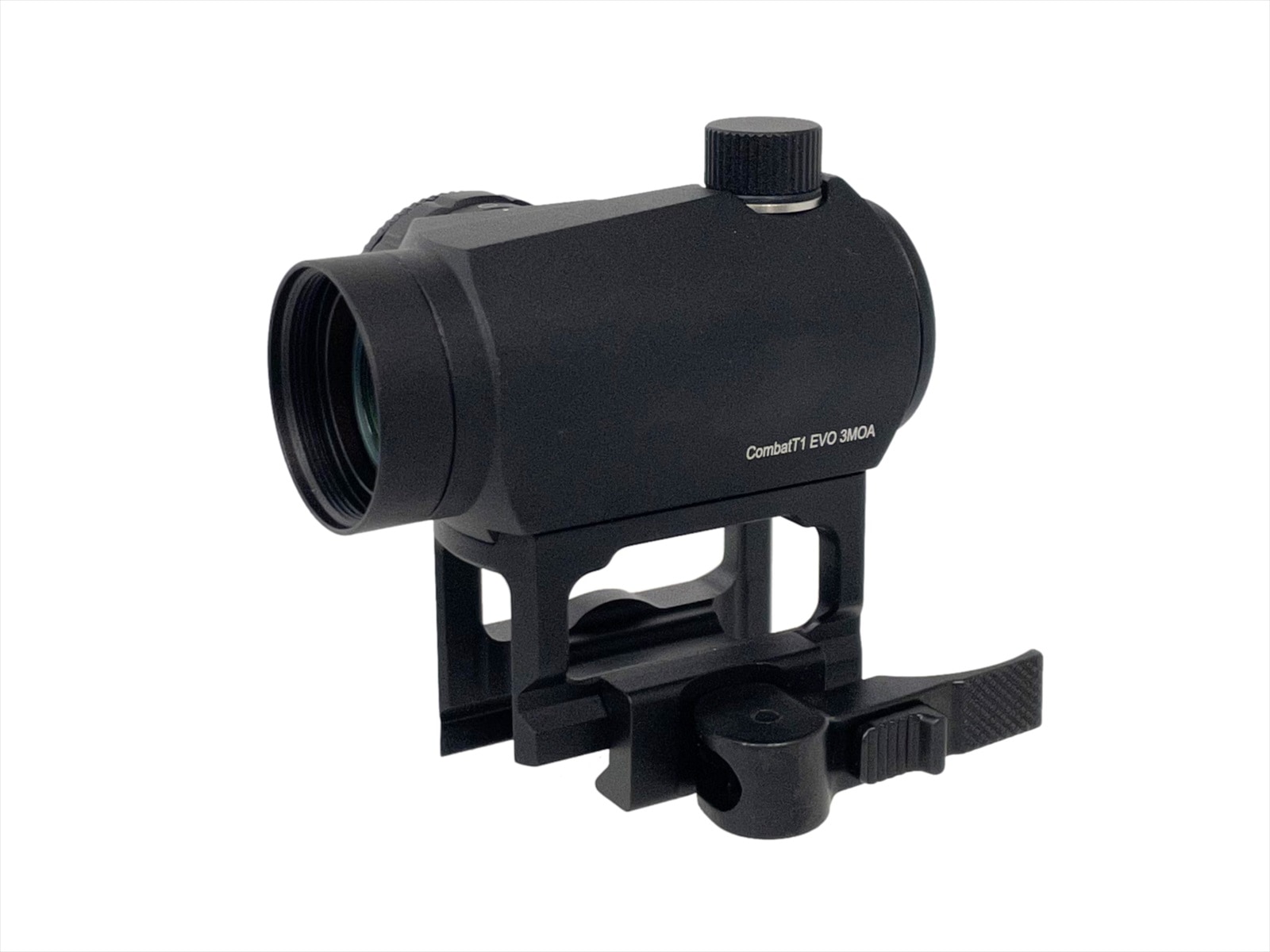 CombatT EVO 3MOA ドットサイト Amazon | ノーベルアームズ ドットサイト COMBAT T1 EVO