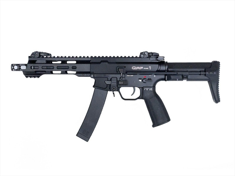 電動ガン エアガン　KSC QRF mod.1 サブマシンガン いまコレ特価】KSC: 電動ガン本体 Z346 QRF mod.1 TEGの通販情報