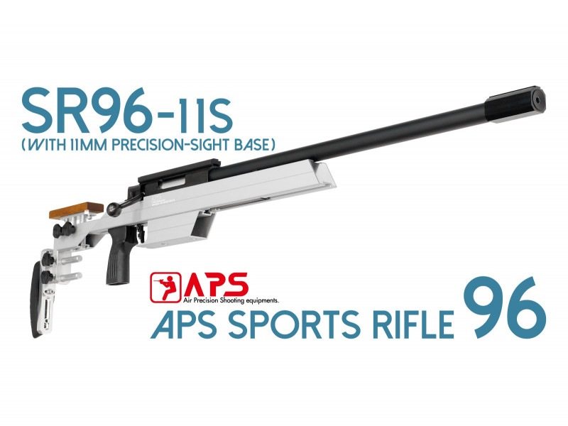 マルゼン APS SR96-11S (11mm幅プレシジョンサイトベース装備