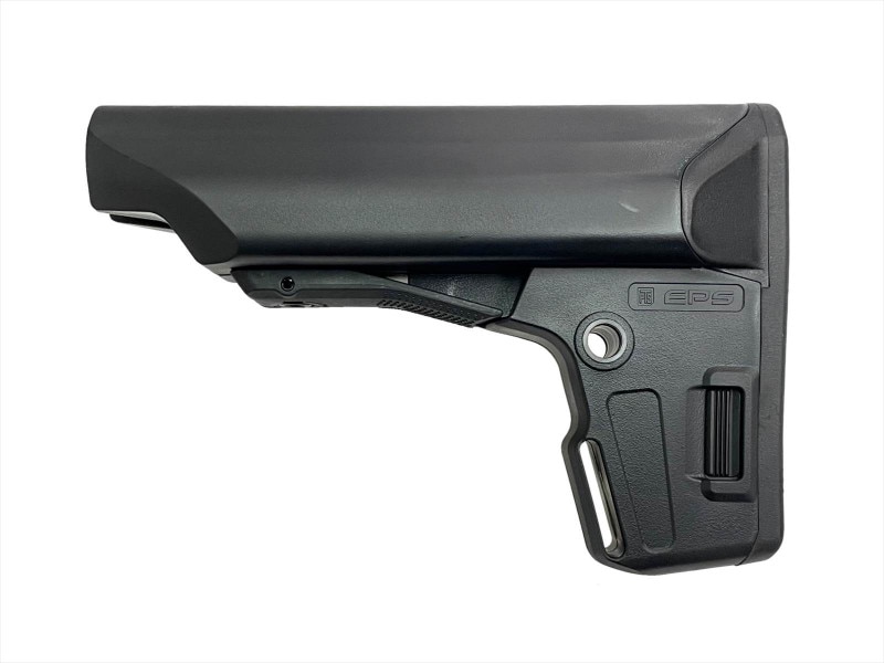 限定特価】PTS EPS エンハンスド ポリマーストック BK | MAGPUL/PTS