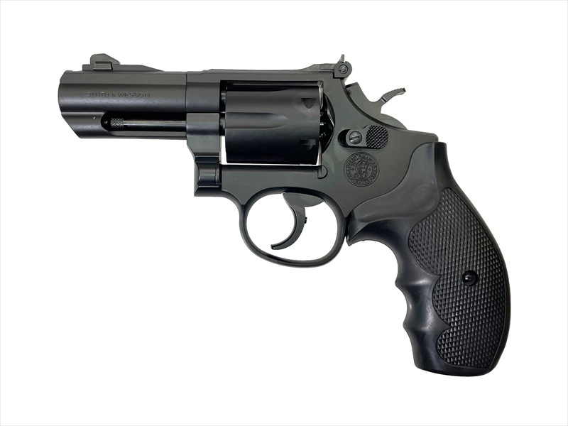 タナカ モデルガン S&W M19 PC 3inch “K-Comp” HW Ver.3 | タナカ